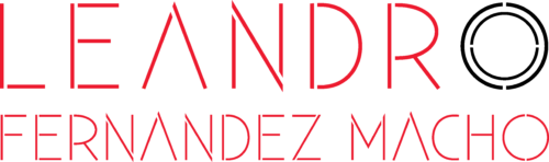 Logo Leandro Fernandez Macho