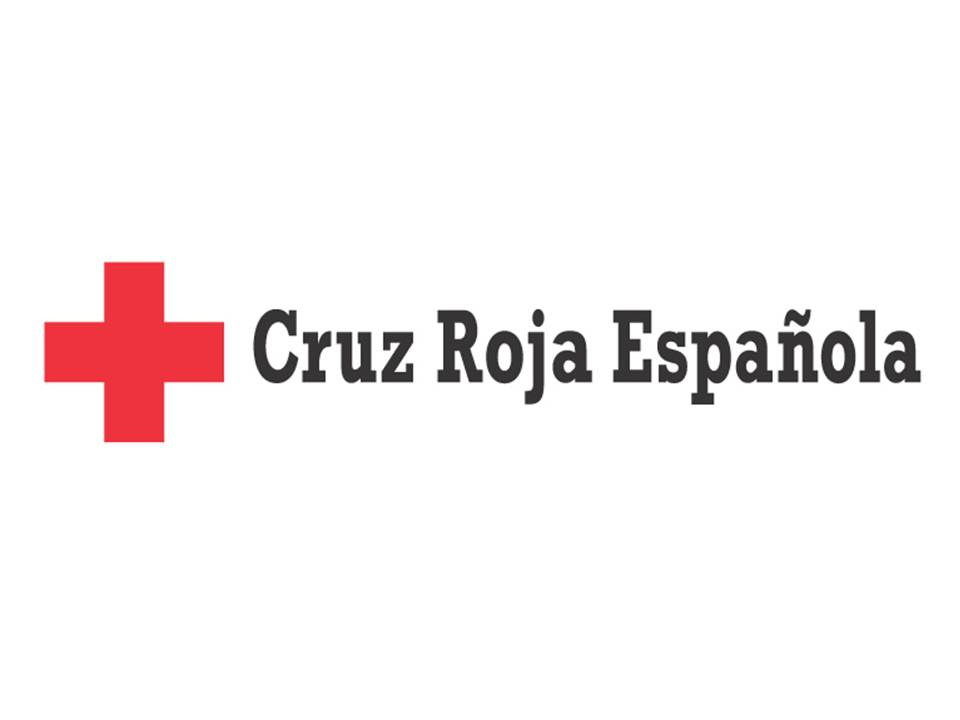 Logo Cruz Roja Española